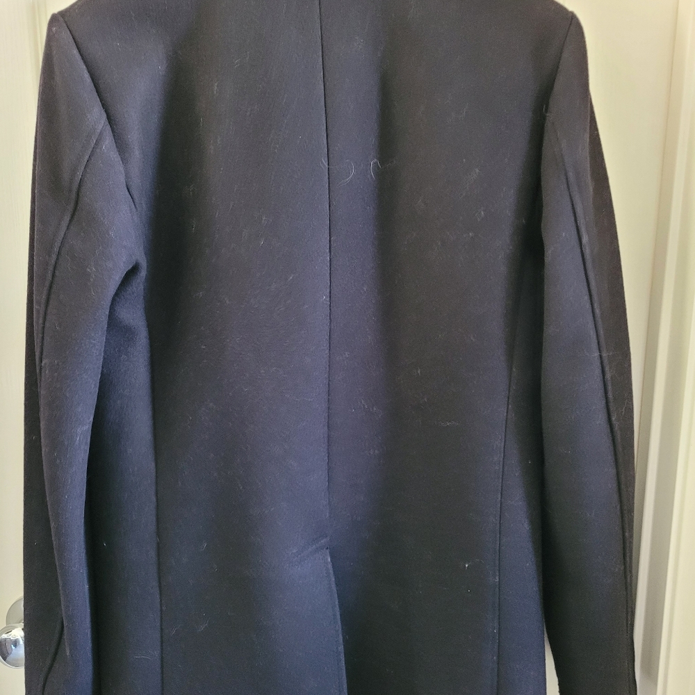 men's Club Monaco peacoat
